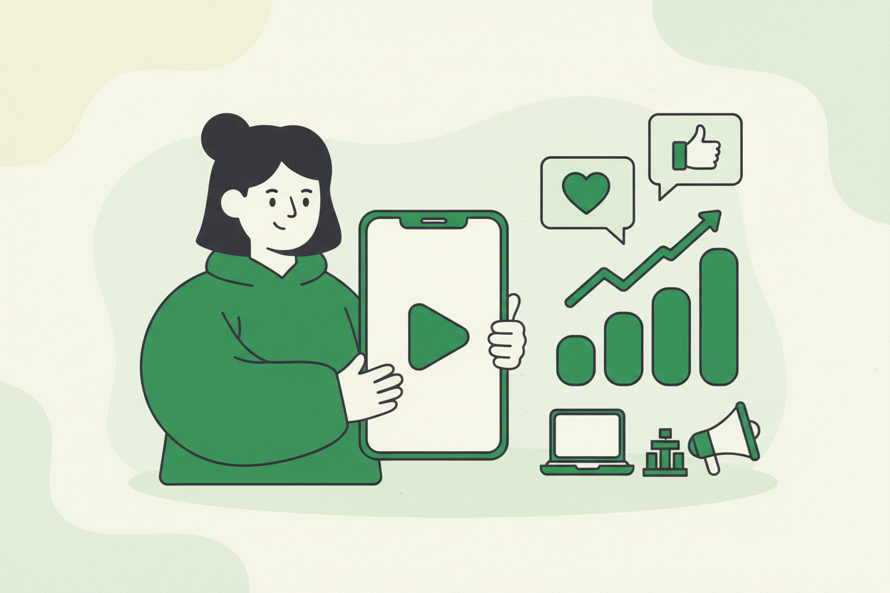 Instagram 2026: Wie ich mit System viral gehe (und du auch)