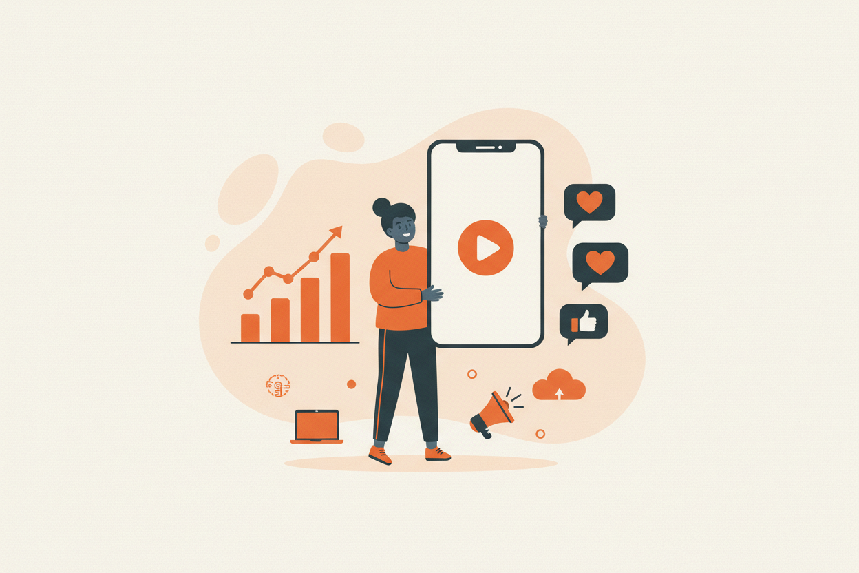 Como Escalar sua Agência de Social Media com IA
