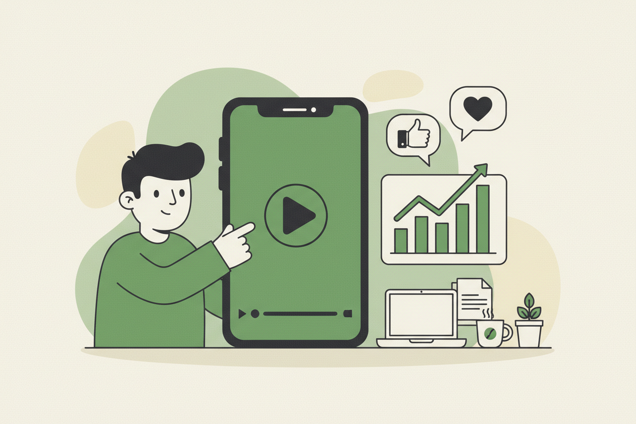 I Tracked 40M Views. Here Are the Social Media Metrics That Matter.