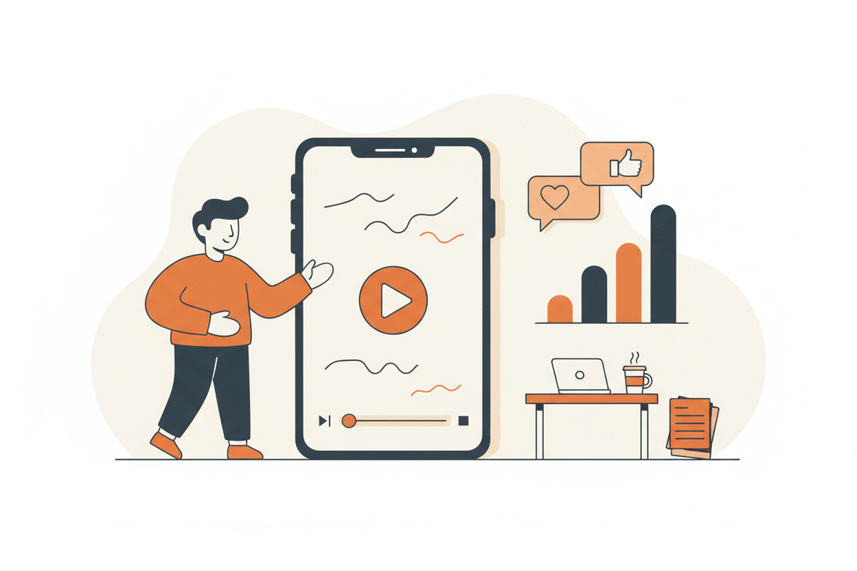 Opus Clip no basta: 5 alternativas con IA para crear videos
